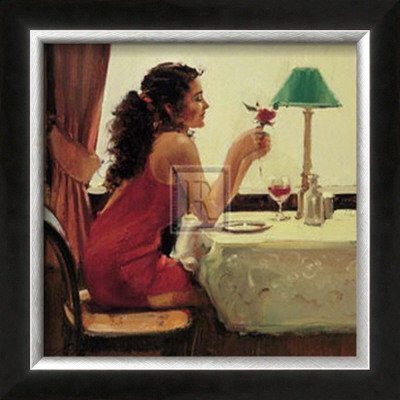 Only A Dream Away by Raymond Leech Pricing Limited Edition Print image