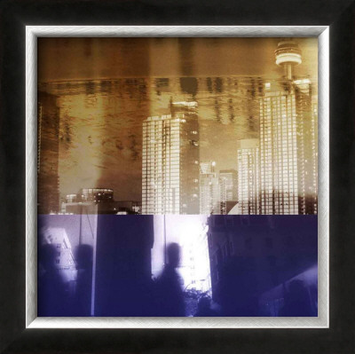 City Motion by Jean-Francois Dupuis Pricing Limited Edition Print image