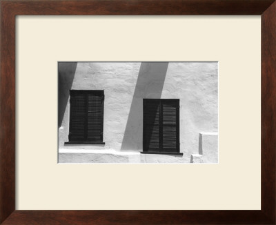 Bermuda Architecture Vii by Laura Denardo Pricing Limited Edition Print image