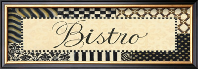 Bistro by Pamela Desgrosellier Pricing Limited Edition Print image