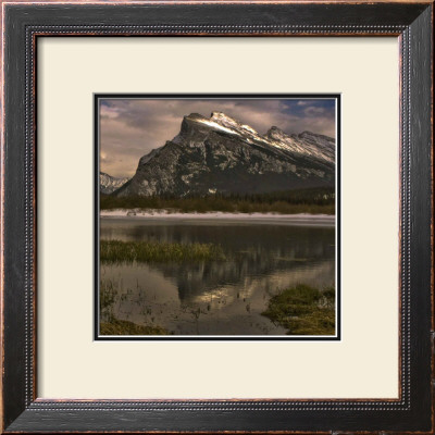 Vermillion Lake Iii by Rick Schimidt Pricing Limited Edition Print image