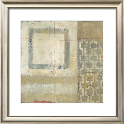 Lattice Impressions Ii by Donna Becher Pricing Limited Edition Print image