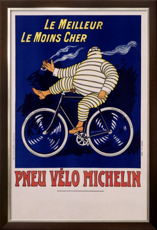 Michelin by O'galop Pricing Limited Edition Print image