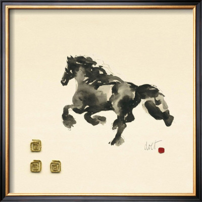 Horse Iii by Boersma Pricing Limited Edition Print image