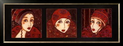 Femmes by Corinne Reignier Pricing Limited Edition Print image