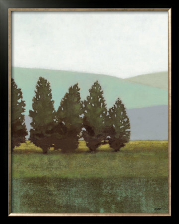 Evergreen I by Norman Wyatt Jr. Pricing Limited Edition Print image