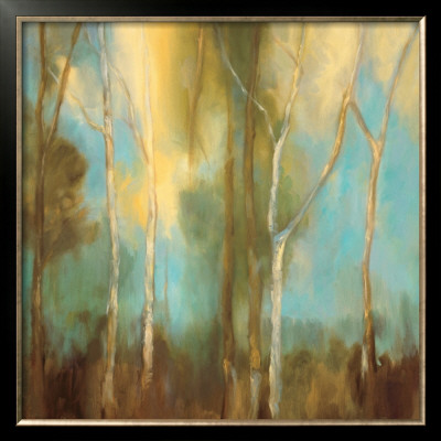 Bare Trees I by Kristi Mitchell Pricing Limited Edition Print image