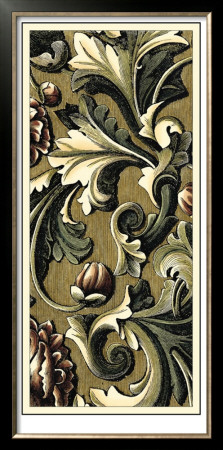 Acanthus Panel Ii by Vision Studio Pricing Limited Edition Print image