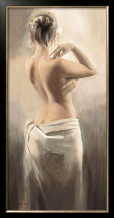 Babette by Talantbek Chekirov Pricing Limited Edition Print image