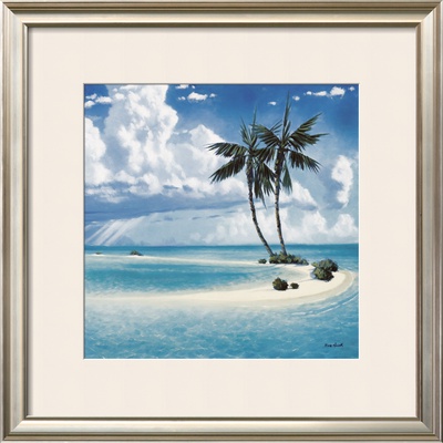 Two Palms by Rick Novak Pricing Limited Edition Print image