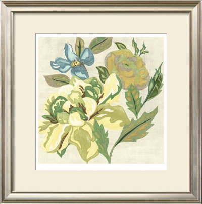 Modern Chintz I by Chariklia Zarris Pricing Limited Edition Print image