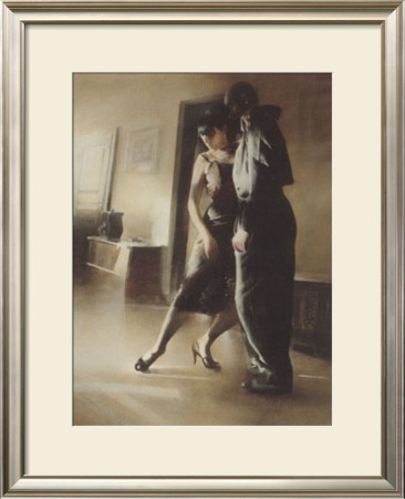 Tango by Antonio Sgarbossa Pricing Limited Edition Print image