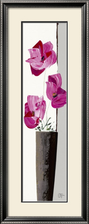 Composition Rose I by Bernard Ott Pricing Limited Edition Print image