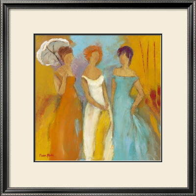 L'ombrelle I by Regine Pivier-Attolini Pricing Limited Edition Print image