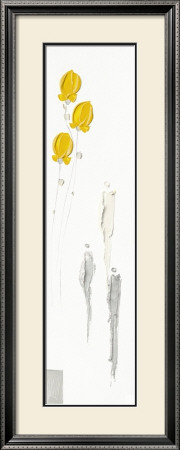 Little Trio Of Roses I by Christian Choisy Pricing Limited Edition Print image