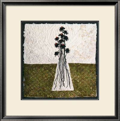 Bouquet Iii by Lorraine Roy Pricing Limited Edition Print image