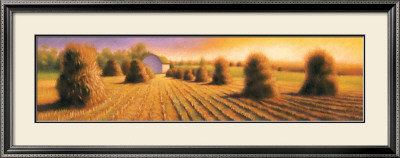 Harvest by David Wander Pricing Limited Edition Print image