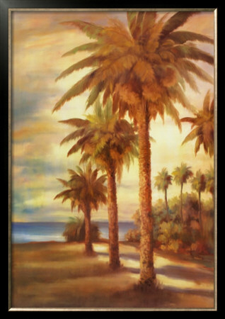 Tropical Splendor Ii by Alexa Kelemen Pricing Limited Edition Print image