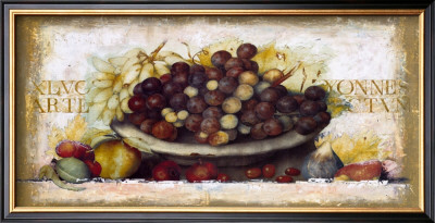 Grapes For Greg by G.P. Mepas Pricing Limited Edition Print image
