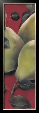 Pears Iii by Sylvia Gonzalez Pricing Limited Edition Print image