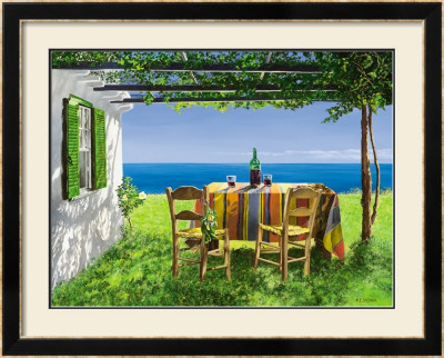 Si Accomodi, Prego by Klaus Dietrich Pricing Limited Edition Print image