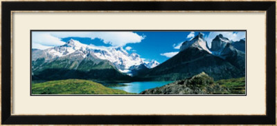 Patagonie by Jean-Luc Allegre Pricing Limited Edition Print image