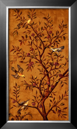 Plum Tree Panel Ii by Rodolfo Jimenez Pricing Limited Edition Print image
