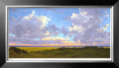 Afternoon Skies by Kim Coulter Pricing Limited Edition Print image