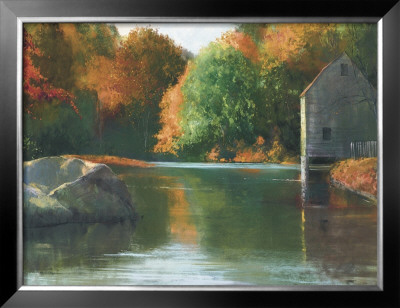 Cape Cod Mill by Gil Dellinger Pricing Limited Edition Print image
