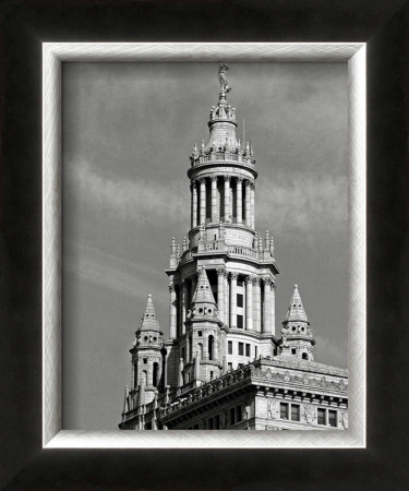 Municipal Building, New York by Phil Maier Pricing Limited Edition Print image