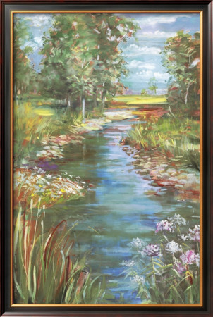 Stream by Carol Rowan Pricing Limited Edition Print image