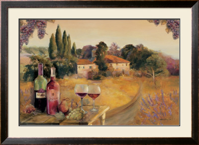 Spoleto Afternoon by Marilyn Hageman Pricing Limited Edition Print image