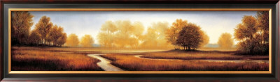 Landscape Panorama Iii by Ryan Franklin Pricing Limited Edition Print image