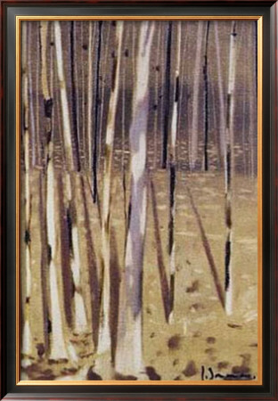 Bosque Iv by Jesus Barranco Pricing Limited Edition Print image