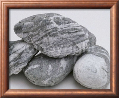 Weathered Pebble by Mick Bird Pricing Limited Edition Print image