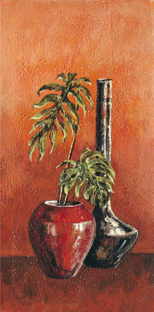 Still Life From Caribe Ii by Tran Long Pricing Limited Edition Print image