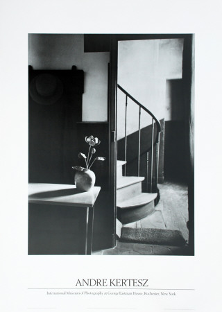 Chez Mondrian by André Kertész Pricing Limited Edition Print image