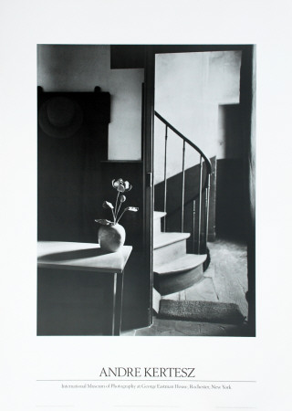 Chez Mondrian by Andre Kertesz Pricing Limited Edition Print image