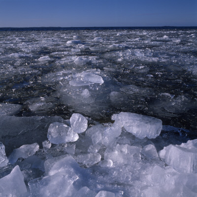 Icy Shore by Bengt-Goran Carlsson Pricing Limited Edition Print image