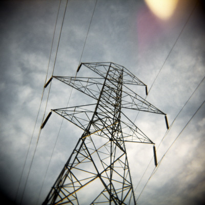 Electric Main Support by Atli Mar Pricing Limited Edition Print image