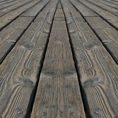 A Floor Made Of Boards by Jann Lipka Pricing Limited Edition Print image