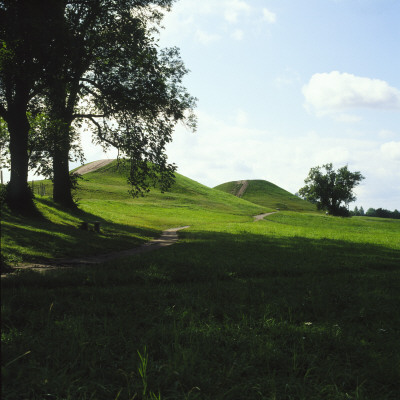 Hills And A Pasture by Hatte Stiwenius Pricing Limited Edition Print image