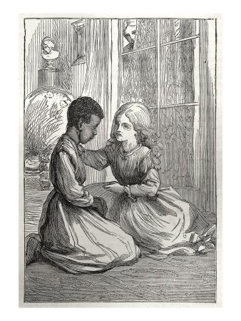 Harriet Beecher Stowe's Novel 'Uncle Tom's Cabin - A Tale Of Life Among The Lowly' by Gustave Doré Pricing Limited Edition Print image