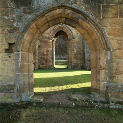 Mount Grace Priory North Yorkshire England by Joe Cornish Pricing Limited Edition Print image