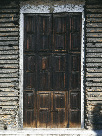 Church Door, Venice, Italy by Ian Lambot Pricing Limited Edition Print image