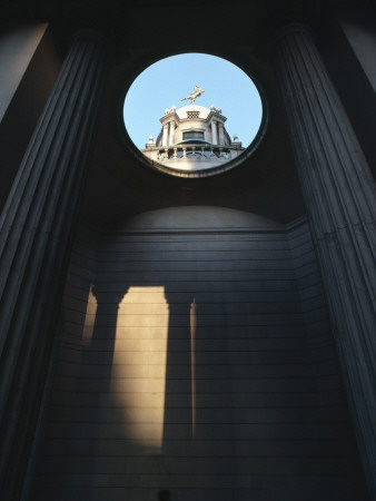 Bank Of England, London, Uk by Joe Cornish Pricing Limited Edition Print image