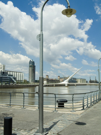 Puerto Madero, Buenos Aires, Argentina by Natalie Tepper Pricing Limited Edition Print image