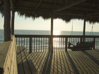 Mexican Beach, Florida by Natalie Tepper Pricing Limited Edition Print image