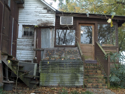 Bayou Cabin, Louisiana by Natalie Tepper Pricing Limited Edition Print image