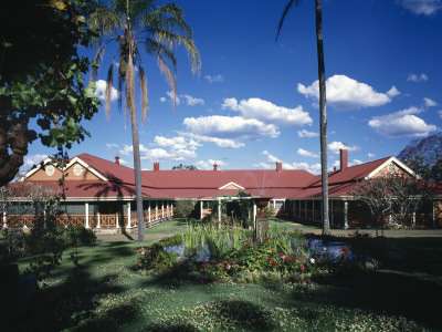 Nindooinbah House, Beaudesert, Queensland, Architect: Dodds by Richard Bryant Pricing Limited Edition Print image